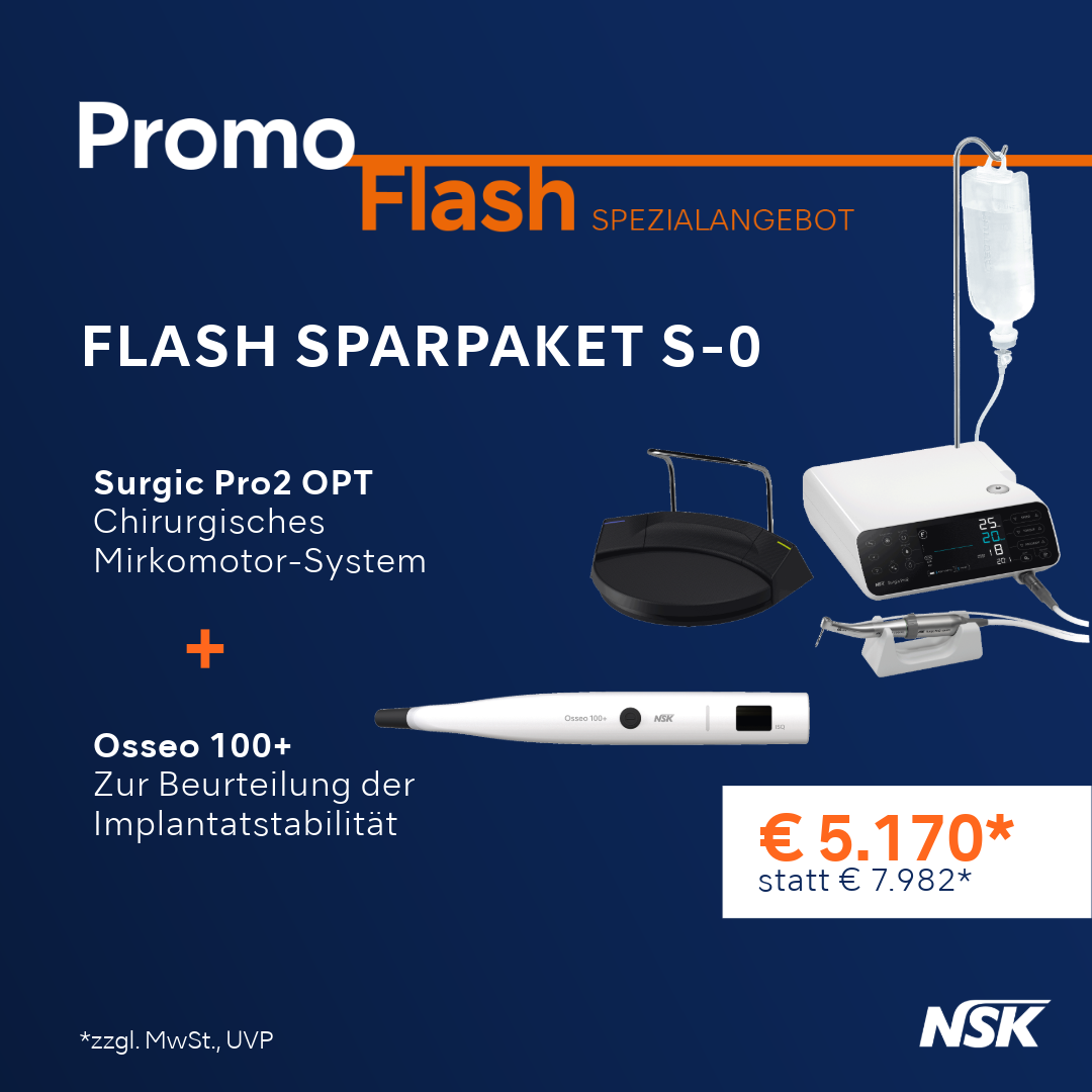 PROMO FLASH:  FLASH SPARPAKET S-0 | 381454