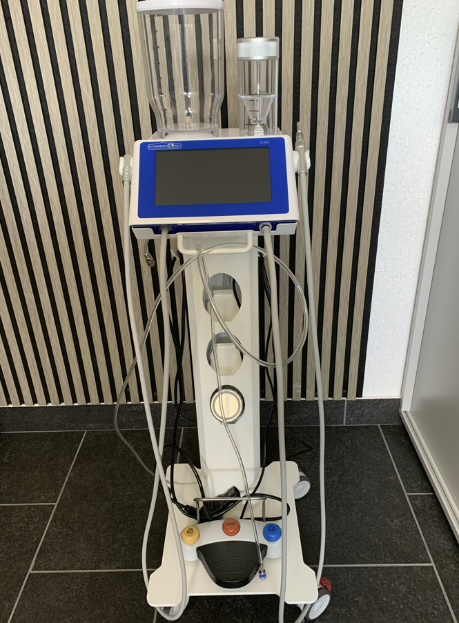 B.A. Ulticlean Combi UC500L incl Zubehör | 383427