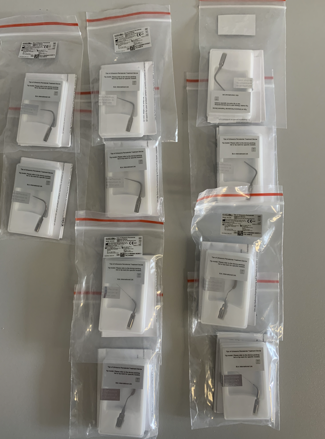 B.A. Ulticlean Combi UC500L incl Zubehör | 383429