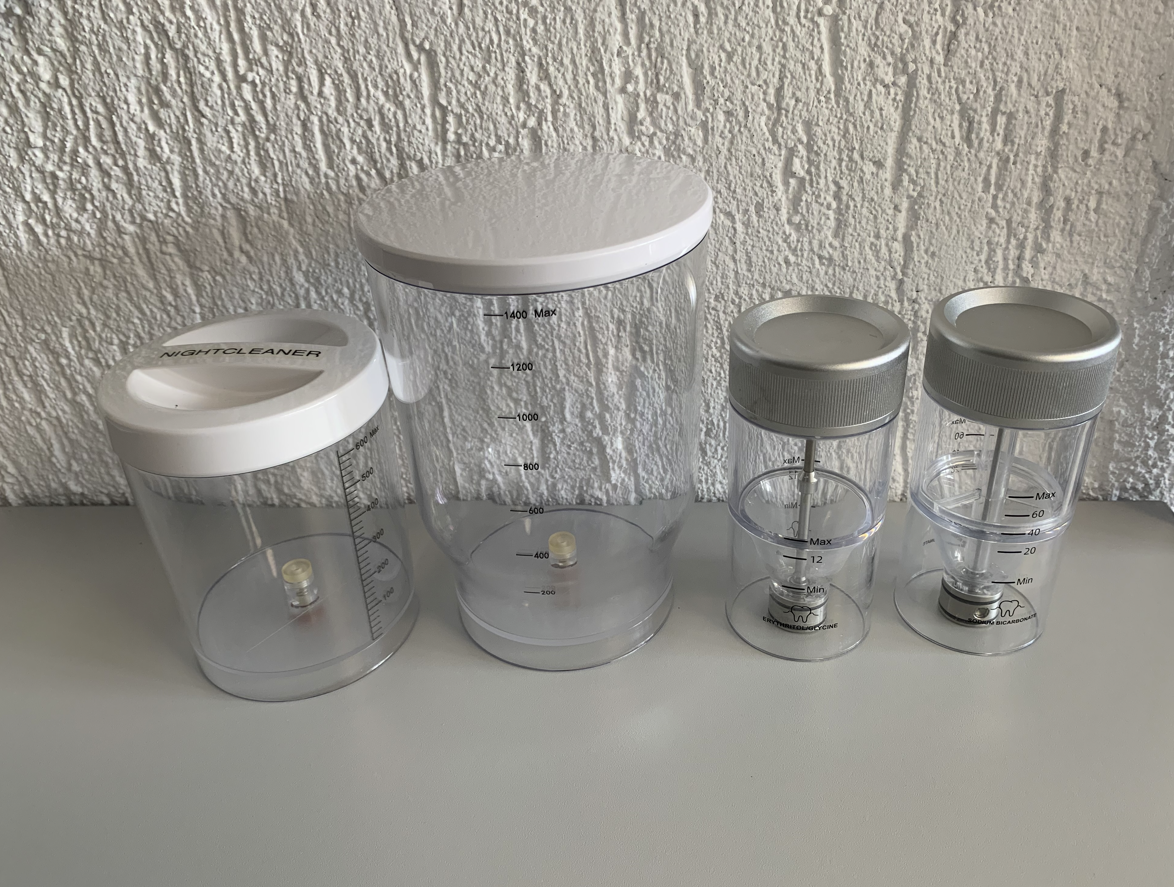B.A. Ulticlean Combi UC500L incl Zubehör | 383430