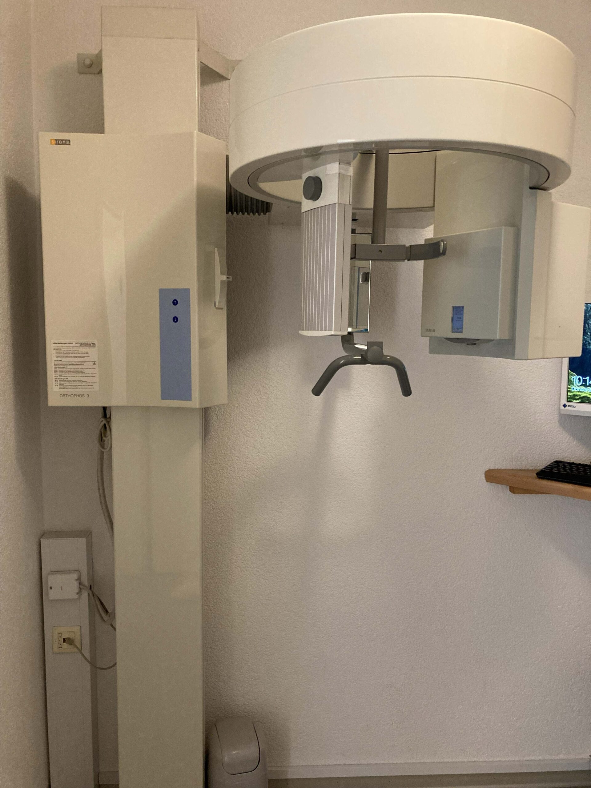 Sirona Heliodent Plus digitales Kleinröntgen | 381306