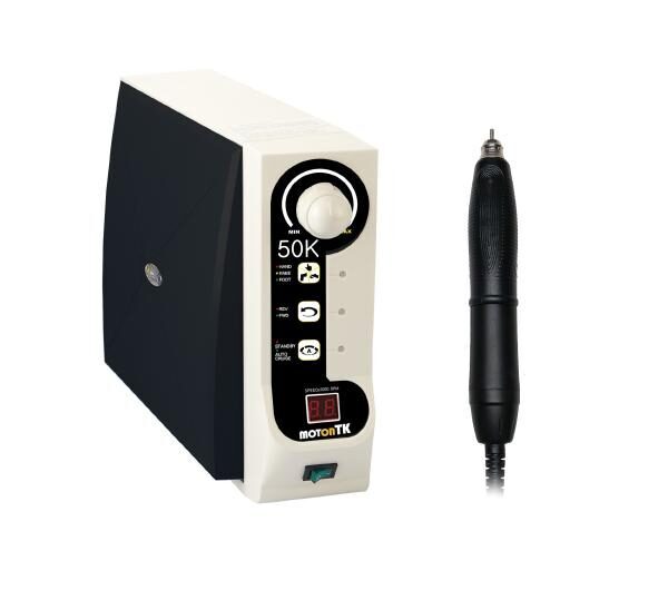 Dentallabor Technikmaschine TK-850 mit Knieanlasser und Fußsteuerung | 382202