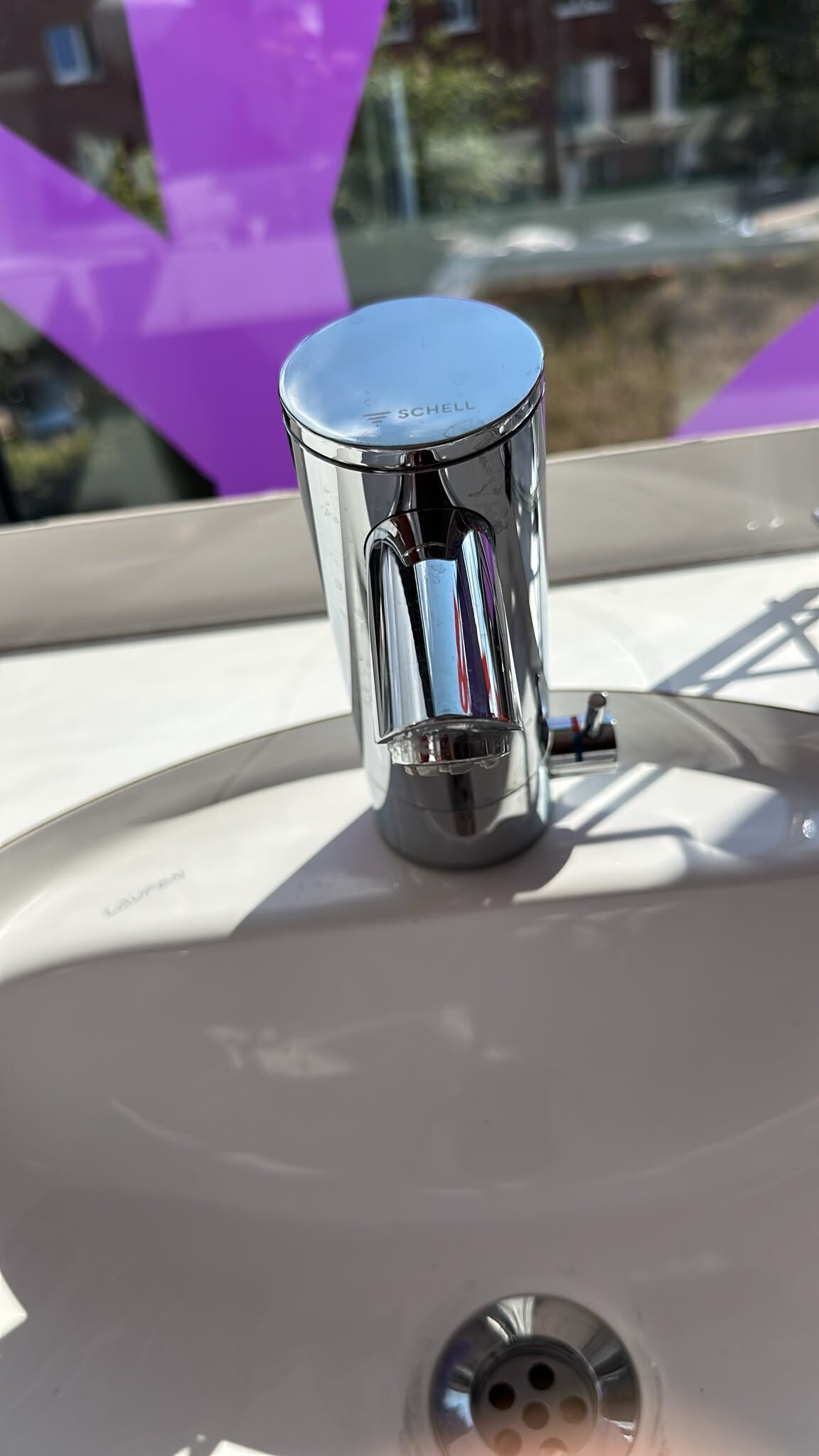 Dentalart POP! Möbel fur Praxis mit medizinische Sensor-Armatur | 381296