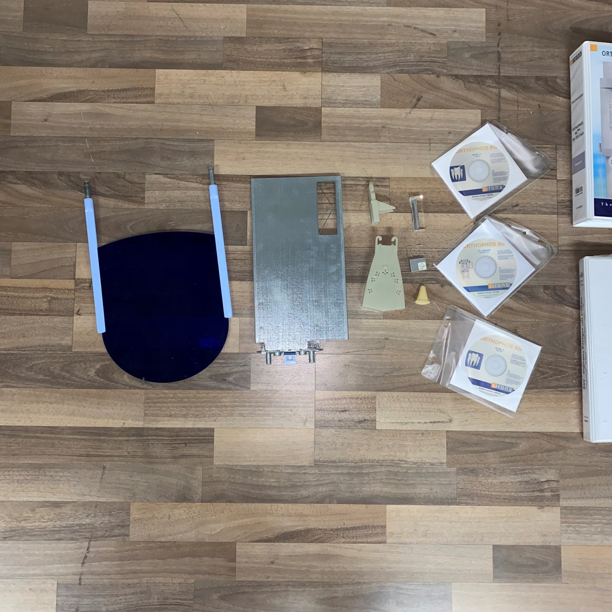 Sirona Orthophos XG Plus 2D OPG / FRS Ceph mit TSA Sensor (für Transversale Aufnahmen), gebraucht | 383775