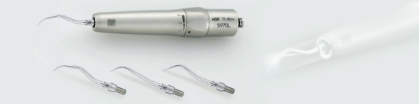 NSK Ti-Max S970L Airscaler mit Licht | 381961