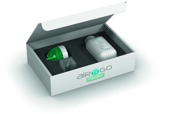 AIR-N-GO PERIO, Erweiterungskit f. subgingivale Biofilmentf. | 381898