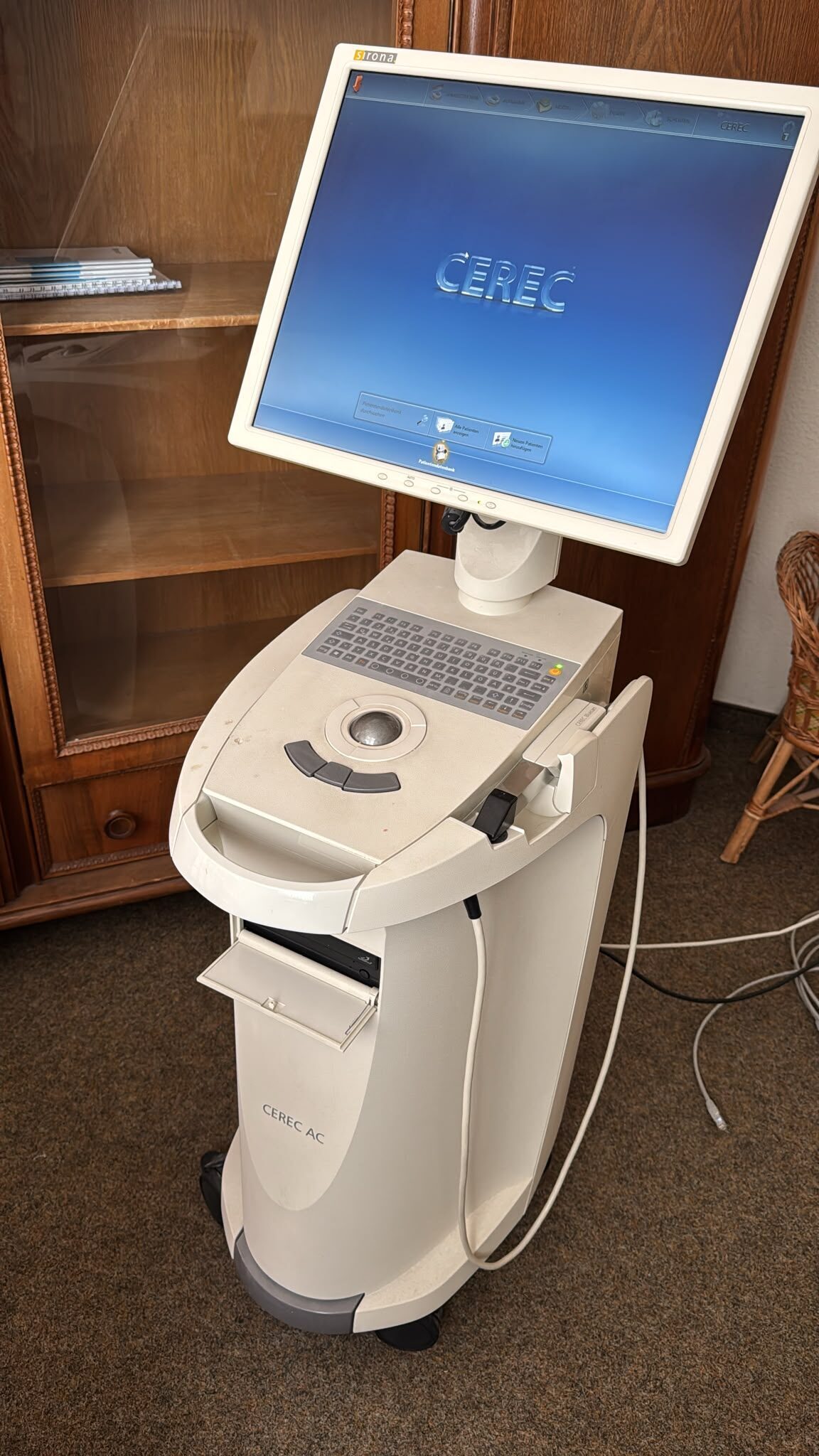 Cerec AC bluecam | 382573
