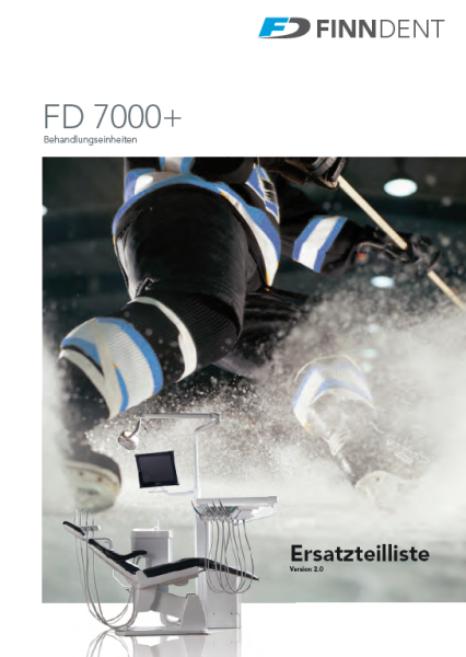 PDF-Ersatzteilkatalog FD 7000+ | 381969