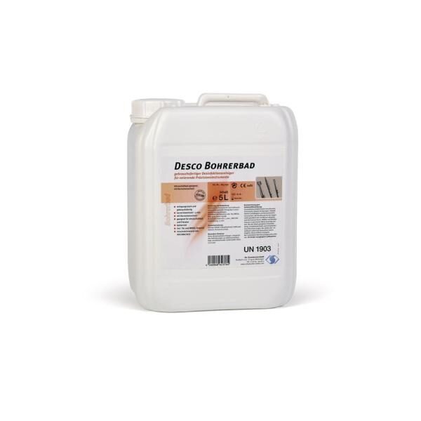 Descoprent Tauchdesinfektion 5 Liter Kanister | 382005
