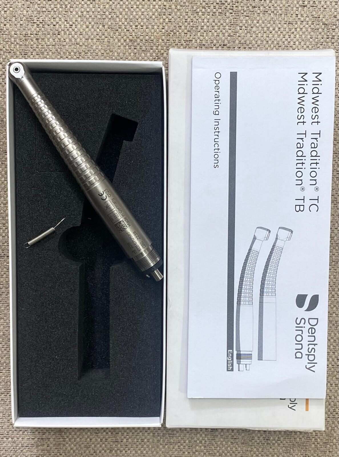 Sirona Speed Handstück – Mindwest Tradition TB High | 381332