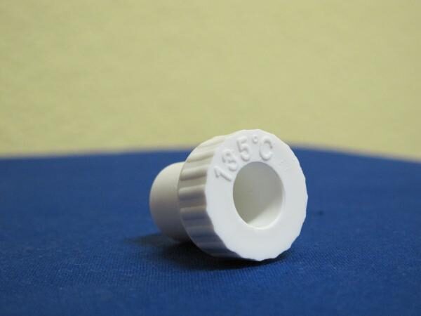 Adapter Saughandstück groß für Absauger, Finndent | 381916