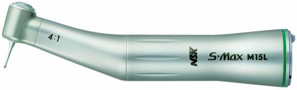 S-Max M15L 4:1 Winkelstück mit Licht, Hersteller NSK | 381811