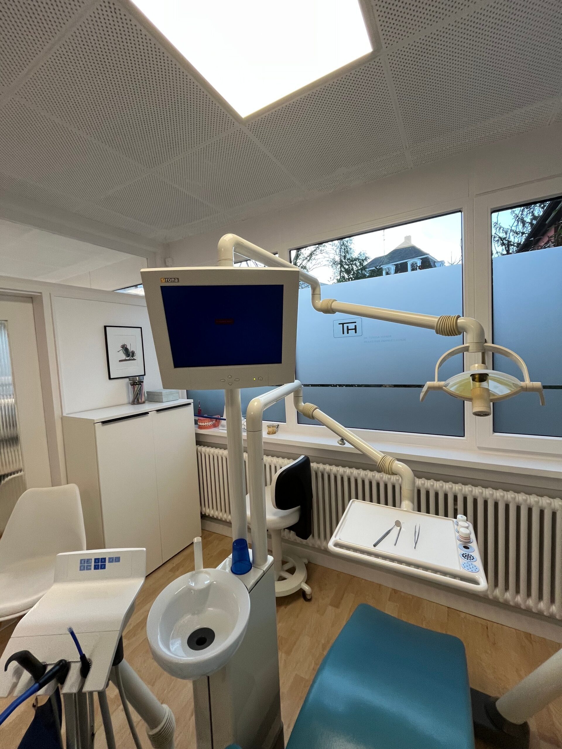 Behandlungseinheit Sirona C4+ Baujahr 2003 | 380779