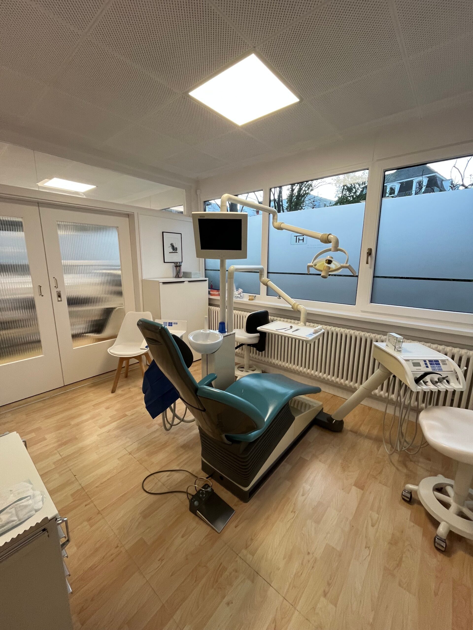 Behandlungseinheit Sirona C4+ Baujahr 2003 | 380783