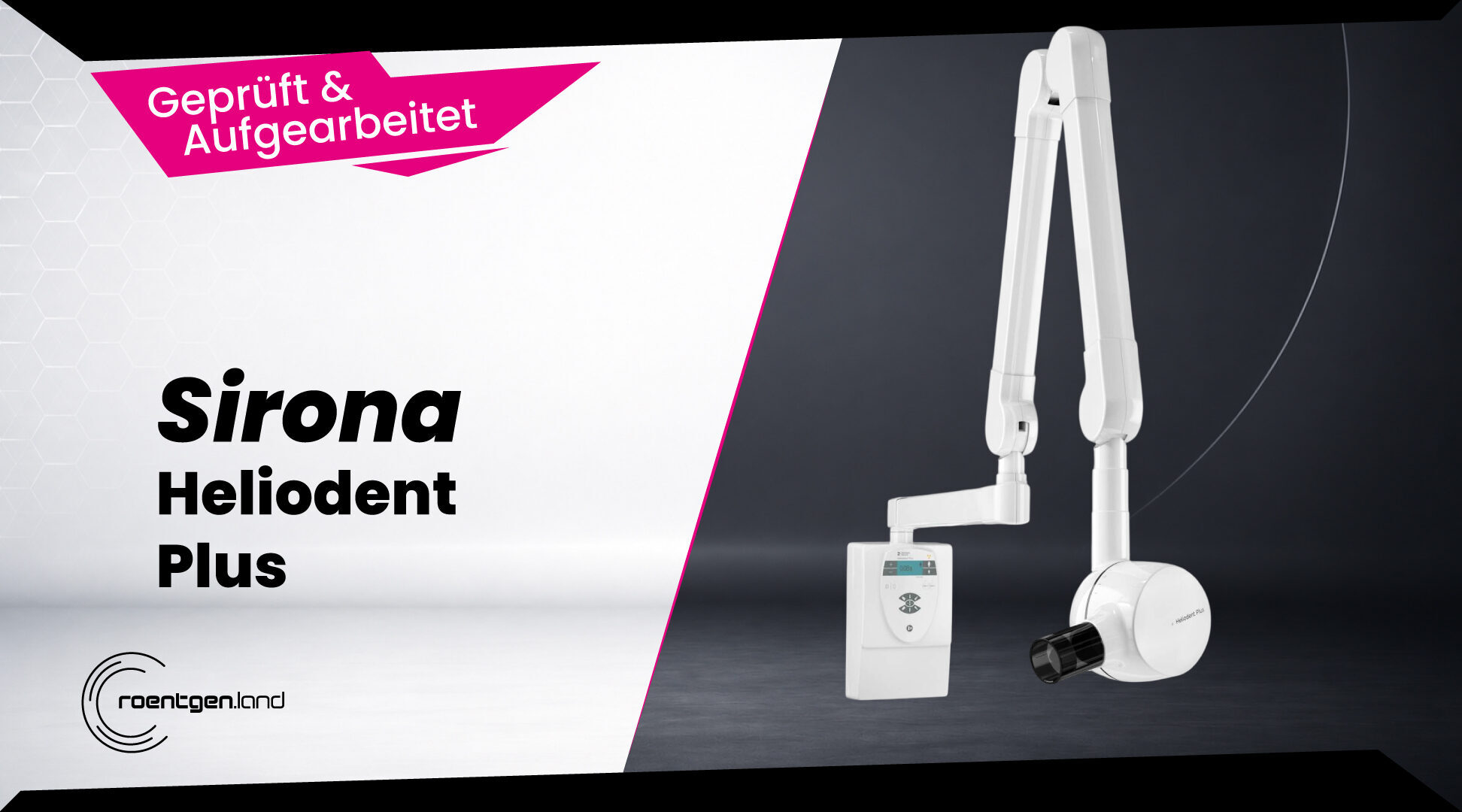 Sirona Heliodent Plus | 382515