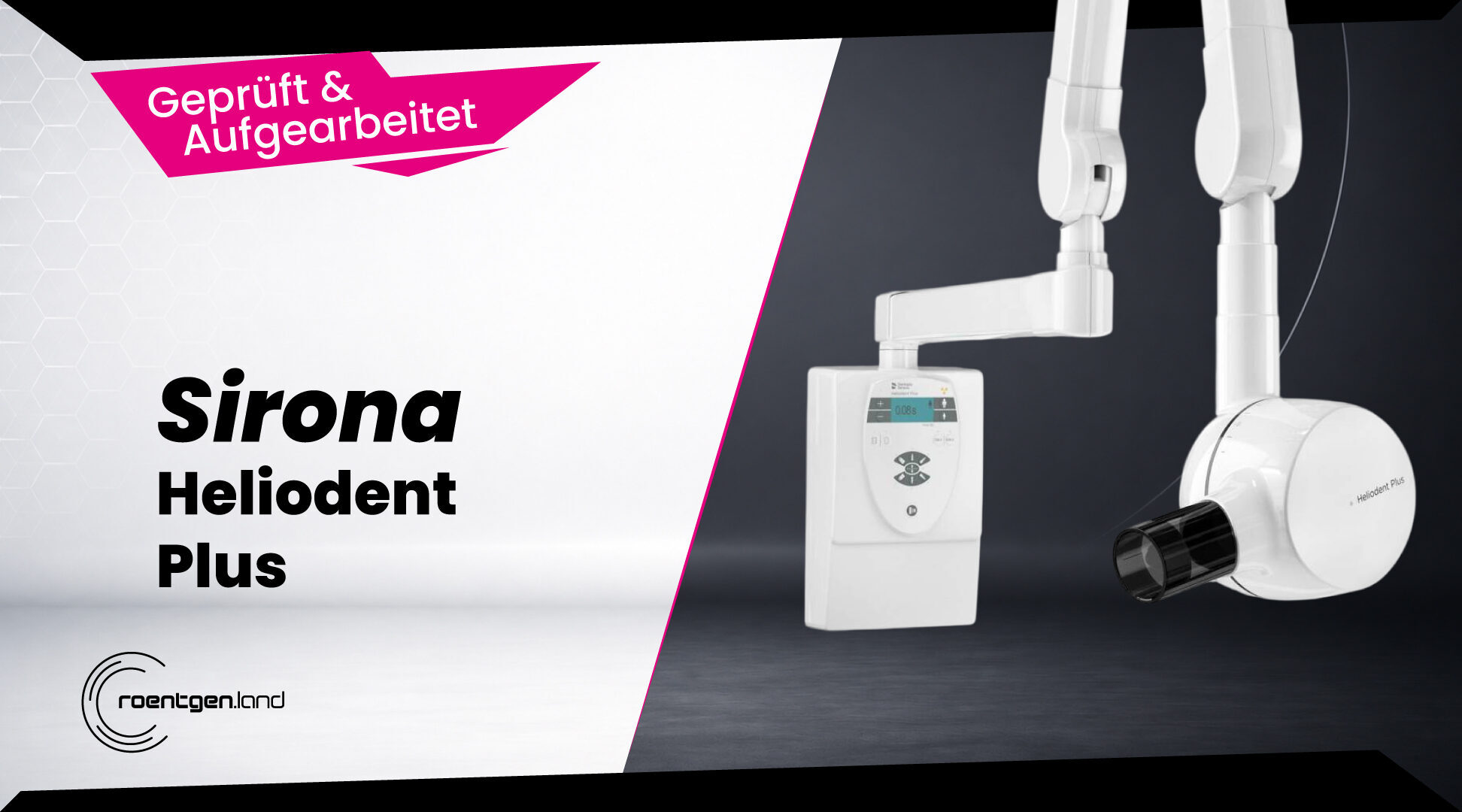 Sirona Heliodent Plus | 382512