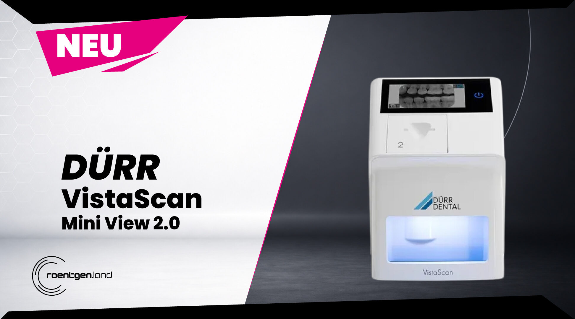 AKTION  – Das roentgen.land Komplettpaket DVT / DVAS Kleinröntgengerät / IOS-Scanner inkl. Laptop / Speicherfolienscanner „inkl. Workstation / Befundmonitor“ | 382536