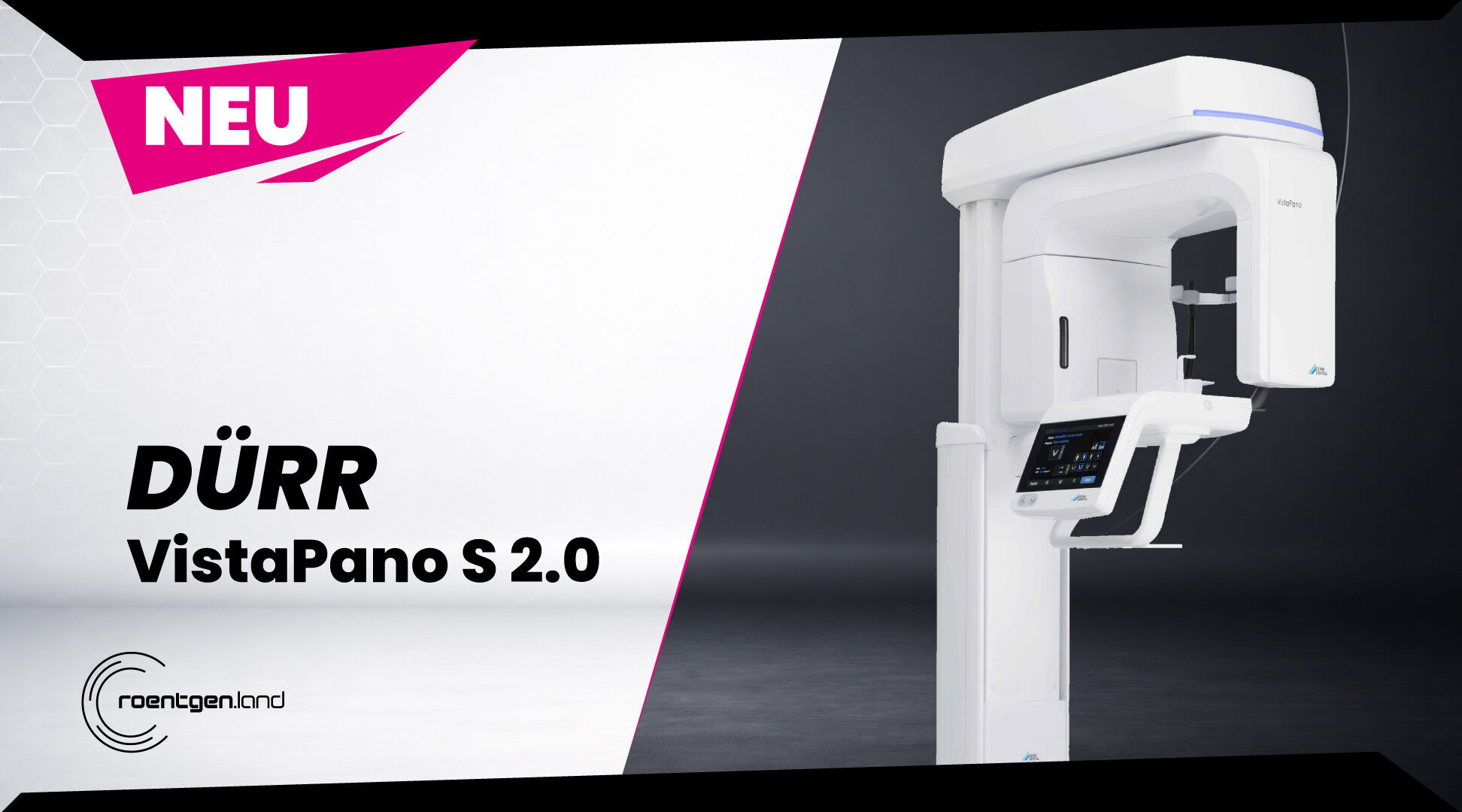 Dürr VistaPano S 2.0 | 381280