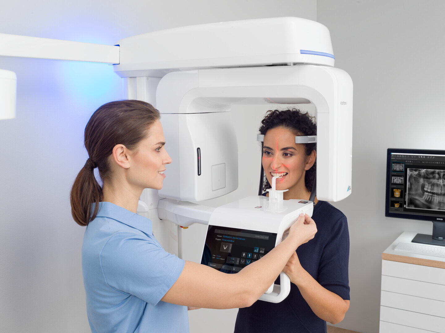 Dürr Dental VistaPano S 2.0 Digitales Panoramaröntgengerät mit S-Pan-Technologie, NEU | 383781