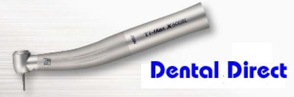 Ti-Max X500BL, X600BL, X700BL, Licht-Power-Turbine für Bien-Air Kupplung,  Hersteller NSK | 381835