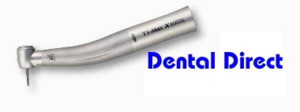 Ti-Max X500SL, X600SL, X700SL, Licht-Power-Turbine für Sirona Kupplung,  Hersteller NSK | 381831