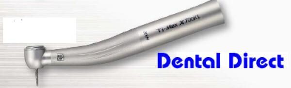 Ti-Max X500KL, X600KL, X700KL, Licht-Power-Turbine für KaVo Kupplung,  Hersteller NSK | 381829