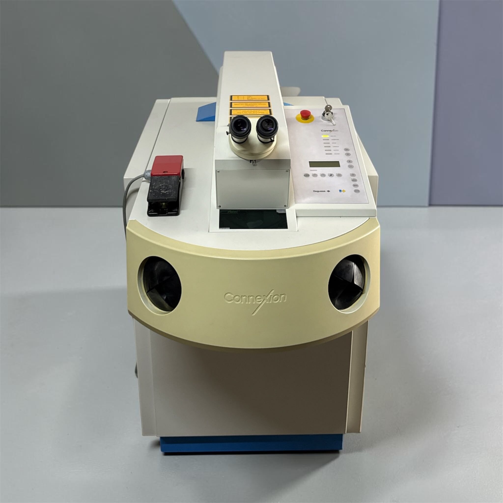 DeguDent Degussa Connexion Laser-Schweißgerät / Dental-Laser Rofin Sinar Labor | 385570