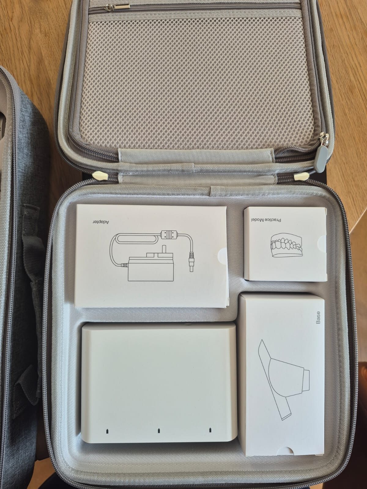 SHINING 3D Aoralscan 3 Wireless – neuwertig – kaum benutzt – | 384873