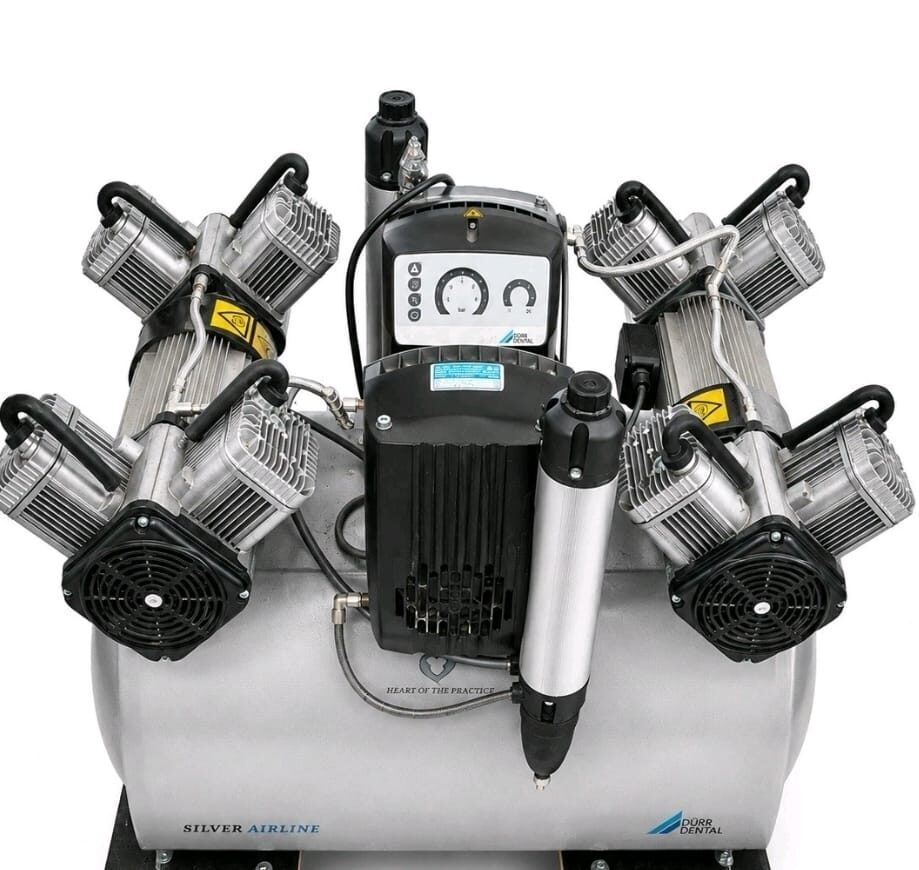 Dürr Dental Silver Airline Kompressor | 385641