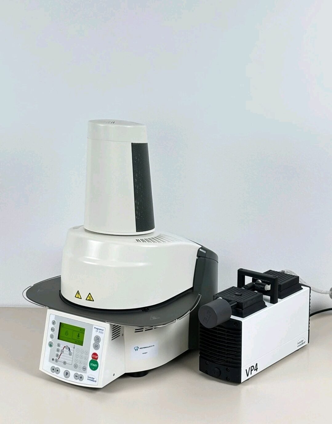 Ivoclar Vivadent Programat EP 3000 it VP4 Vakuumpumpe | 384306