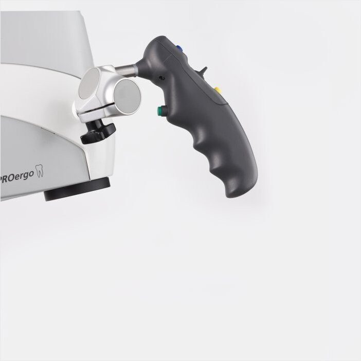 Dentalmikroskop ZEISS PROergo auf Bodenstativ S7 | 384421