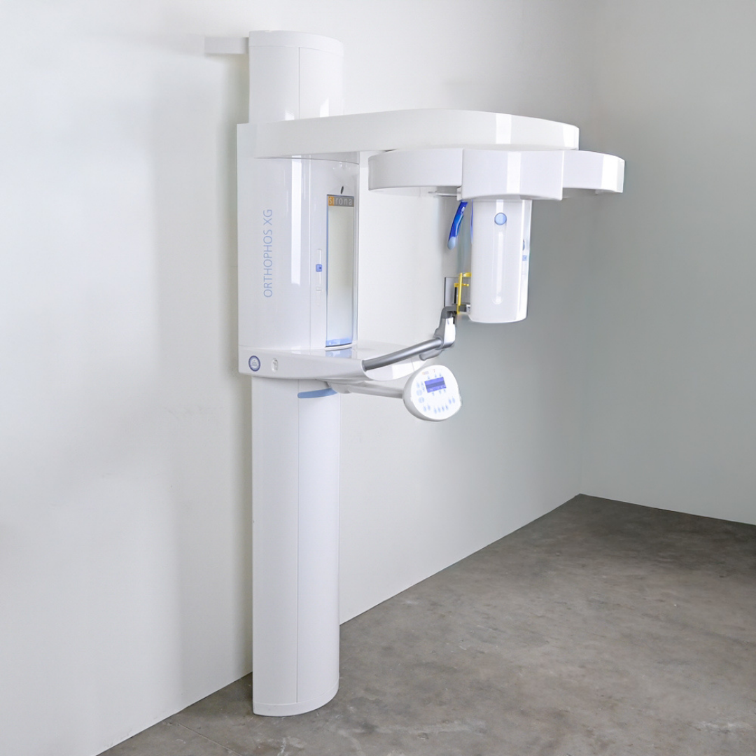 All Inclusive Röntgenpaket Digitalisierung Sirona Orthophos XG3 / XG Plus / XG5 + Dürr VistaScan Mini View 2.0 + Röntgen-PC + Befundungsmonitor + Montage + Abnahme + 12 Mon. Gewährleistung | 384756
