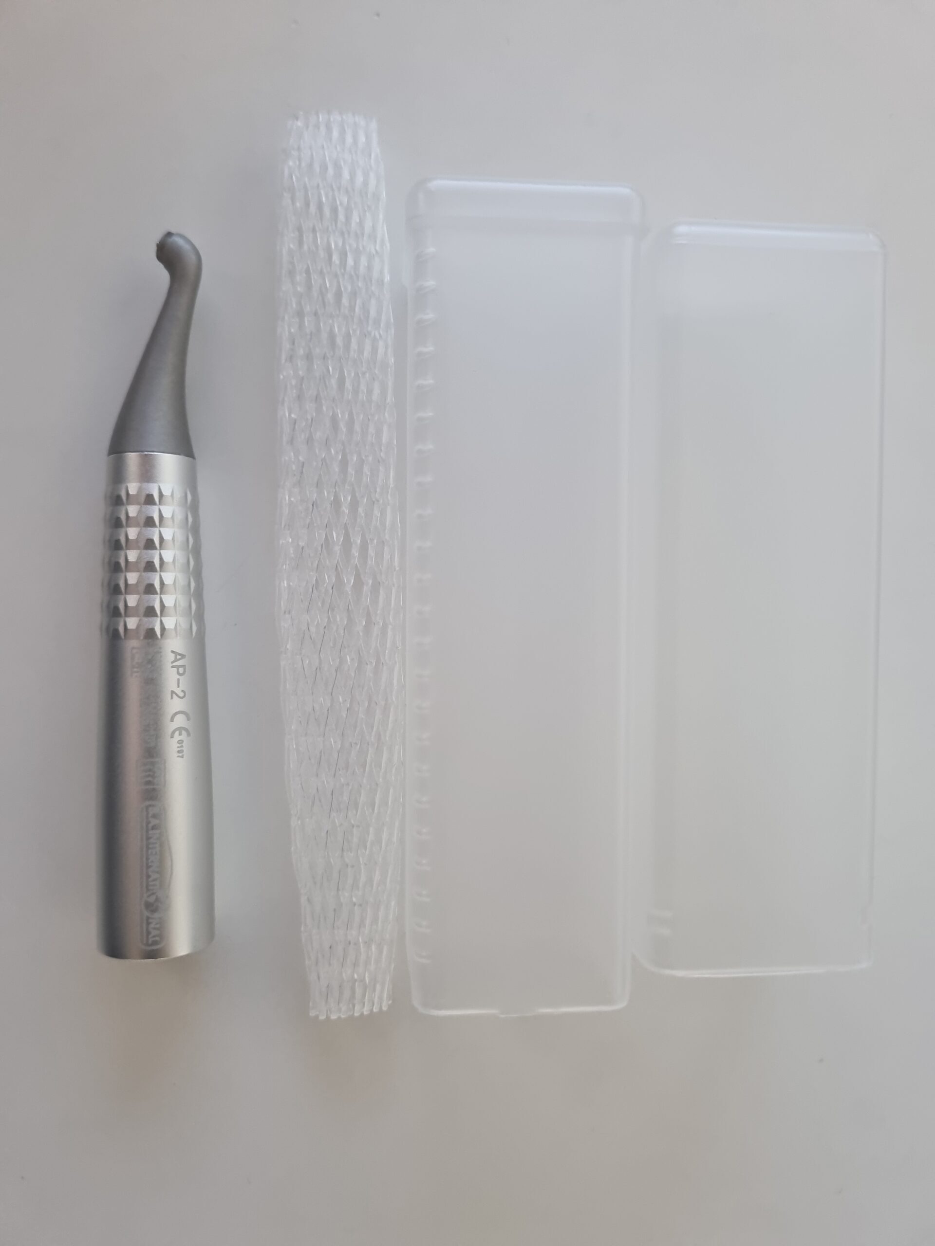 Peri Pulverstrahl-Handstück B.A. International– neu | 384249