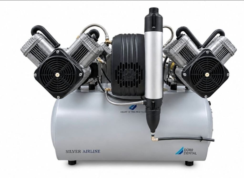 Dürr Dental Silver Airline Kompressor | 385642