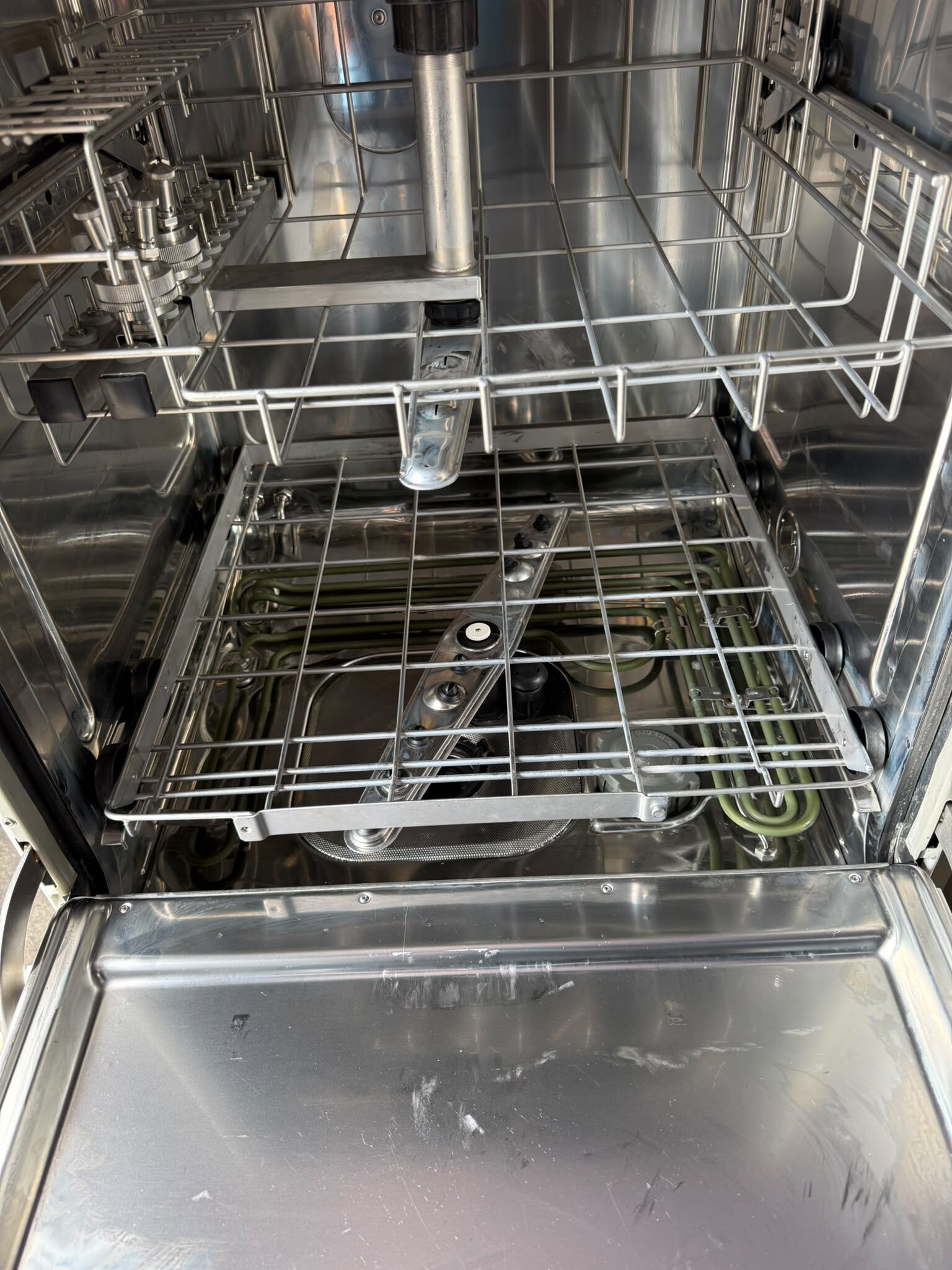 Miele G 7881 Thermodesinfektor RDG GG 04 Validierbar mit Basiskorb | 385680