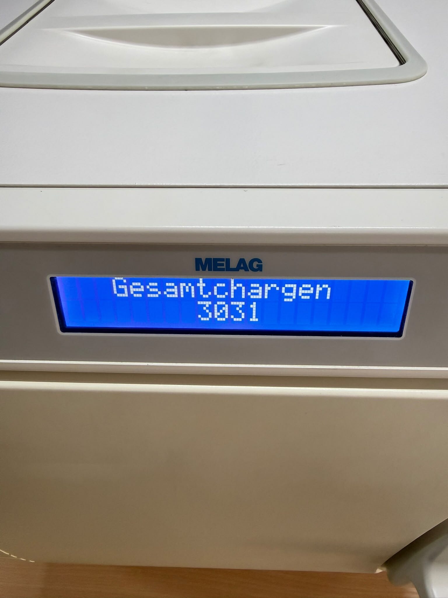 Melag Vacuklav 31B+ Sterilisator B-Klasse Autoklav Stand Alone | 385654