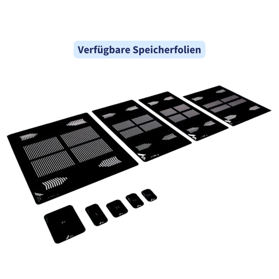 Dürr Dental VistaScan Combi View Speicherfolienscanner, NEU mit Befundungsmonitor & Workstation | 385083