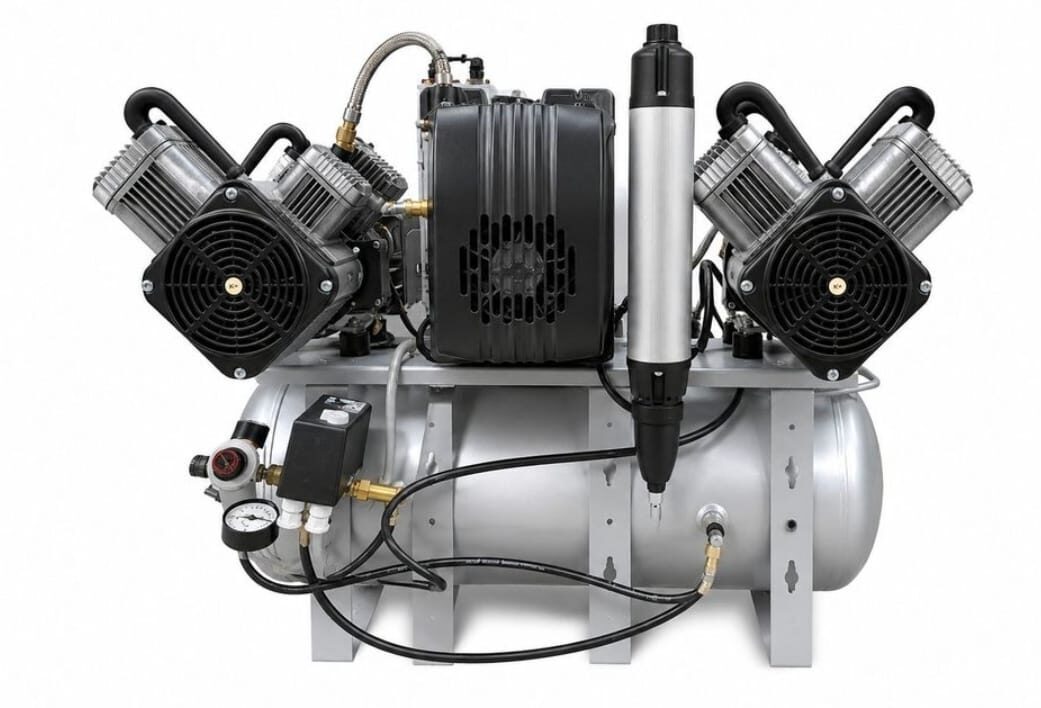 Dürr Dental Silver Airline Kompressor | 385643