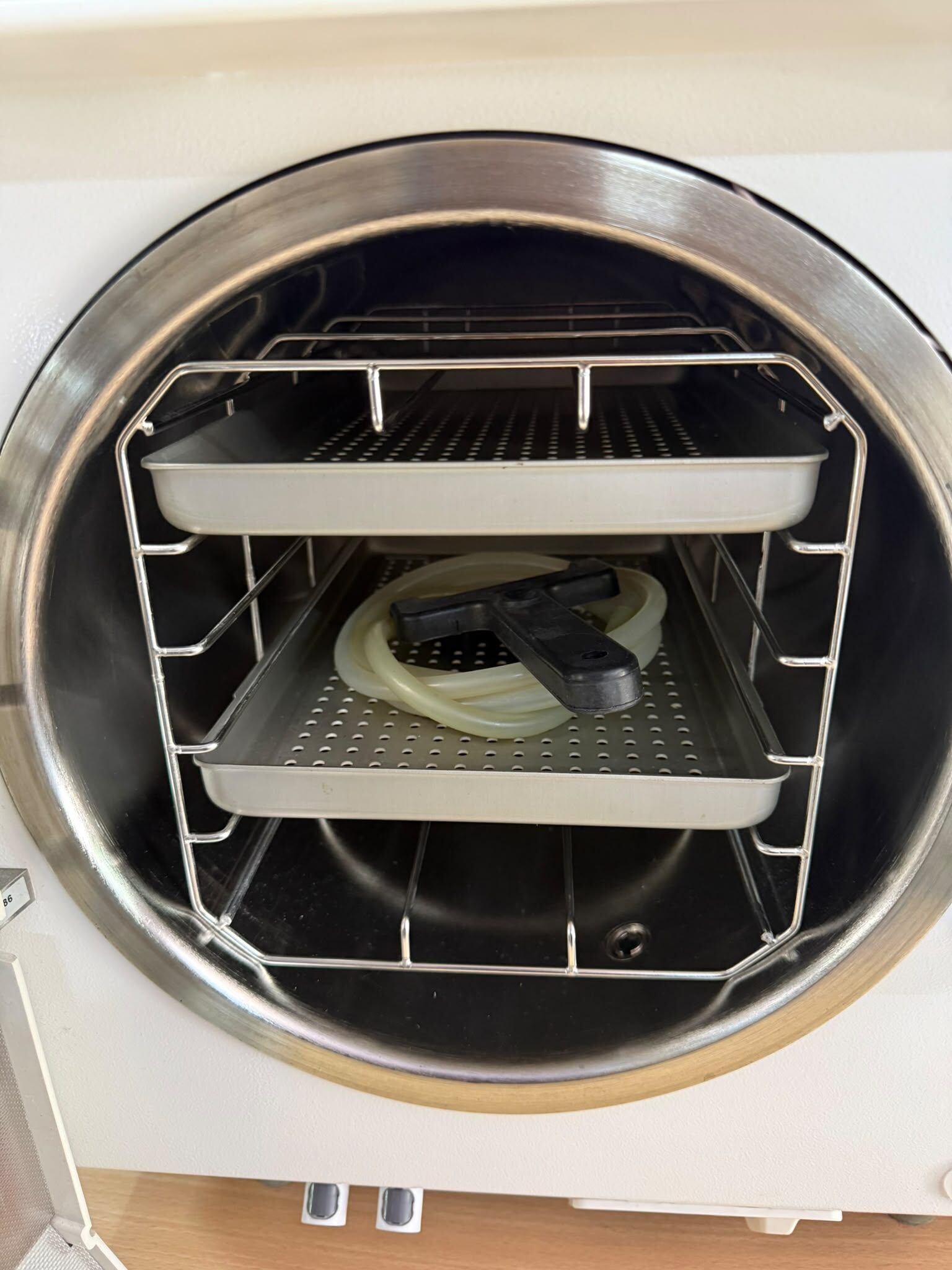 Melag Vacuklav 31B+ Sterilisator B-Klasse Autoklav Stand Alone | 385655