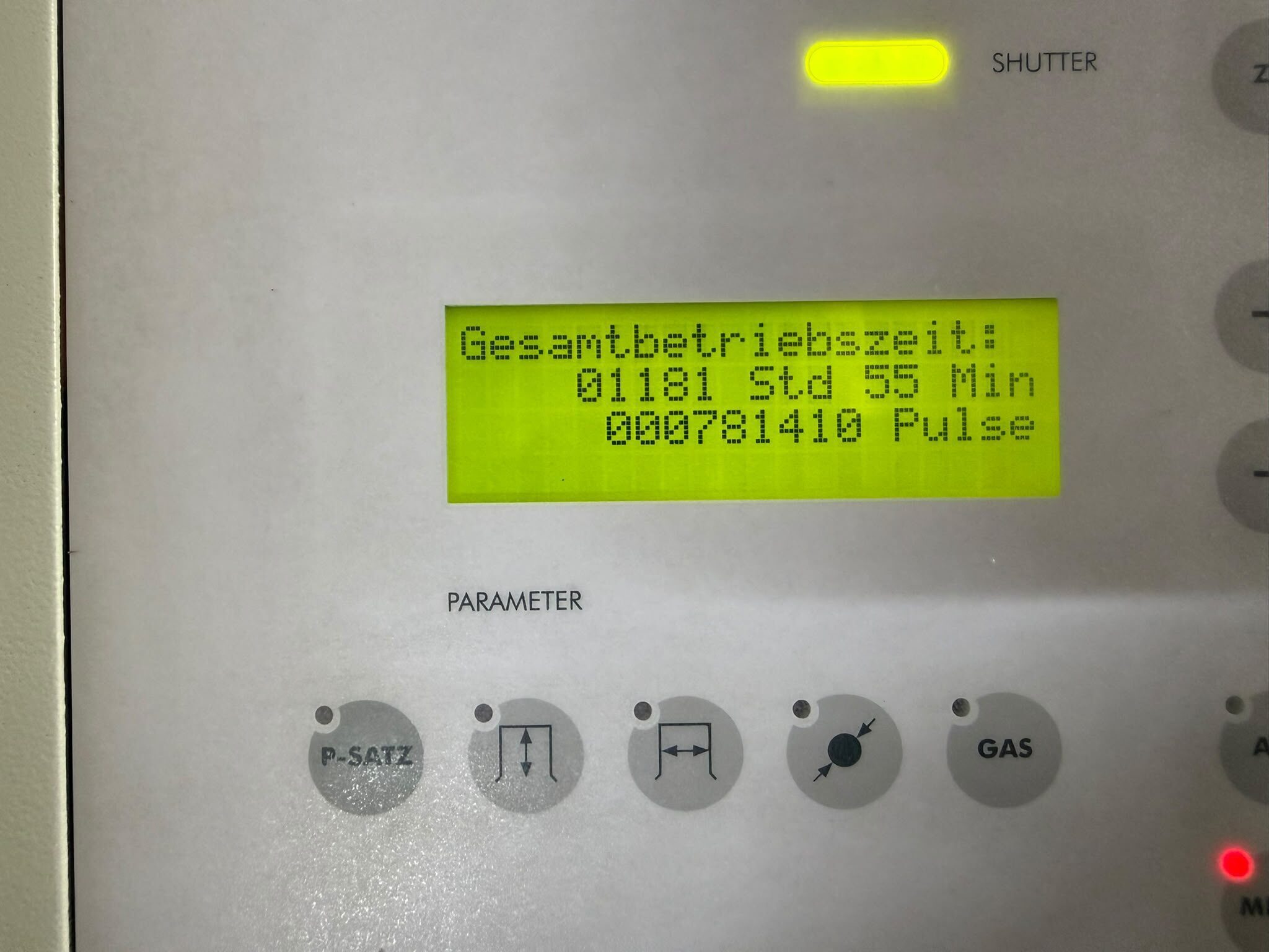 DeguDent Degussa Connexion Laser-Schweißgerät / Dental-Laser Rofin Sinar Labor | 385574