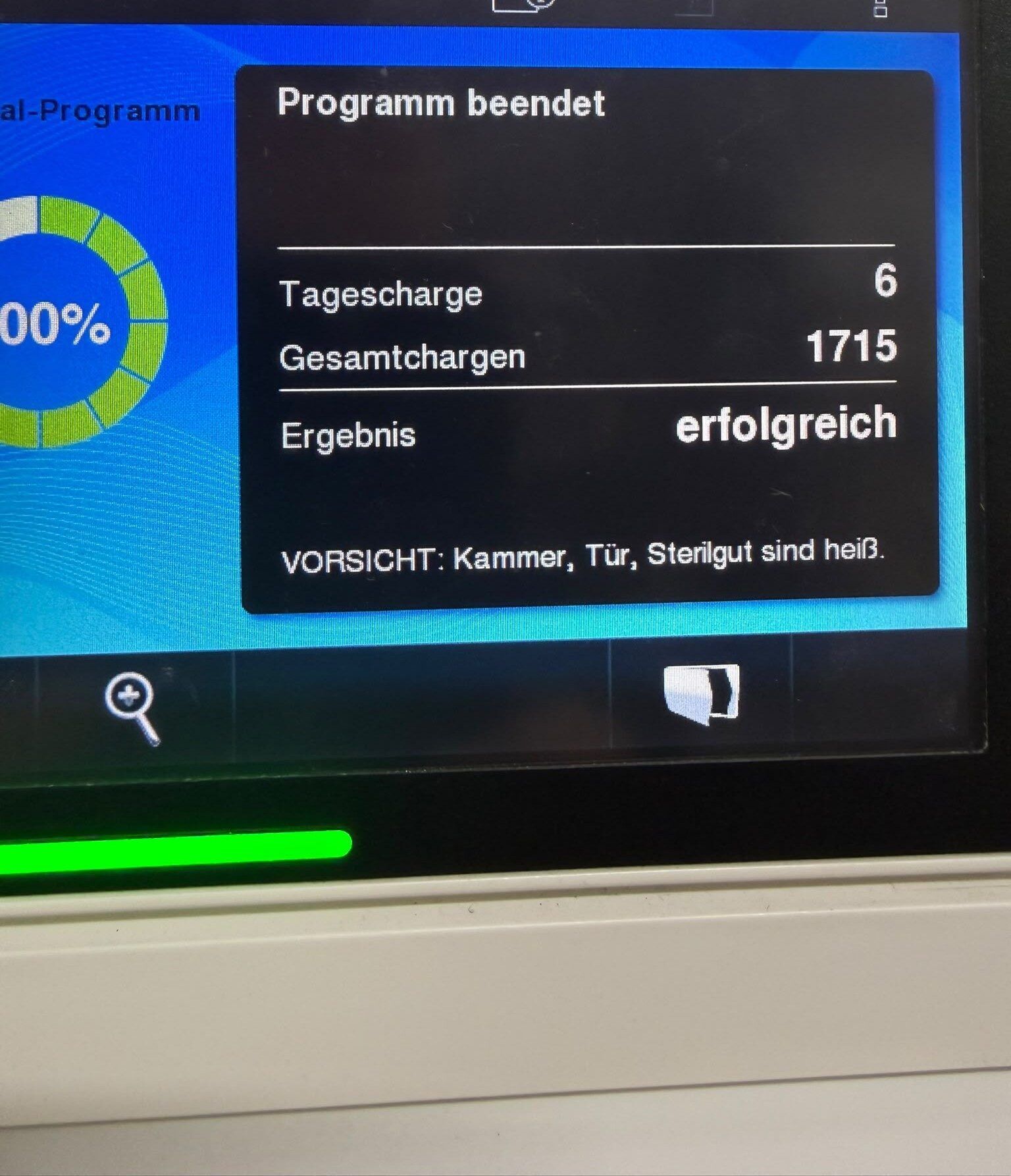 Melag Vacuklav 40B+ Sterilisator B-Klasse Autoklav | 385662