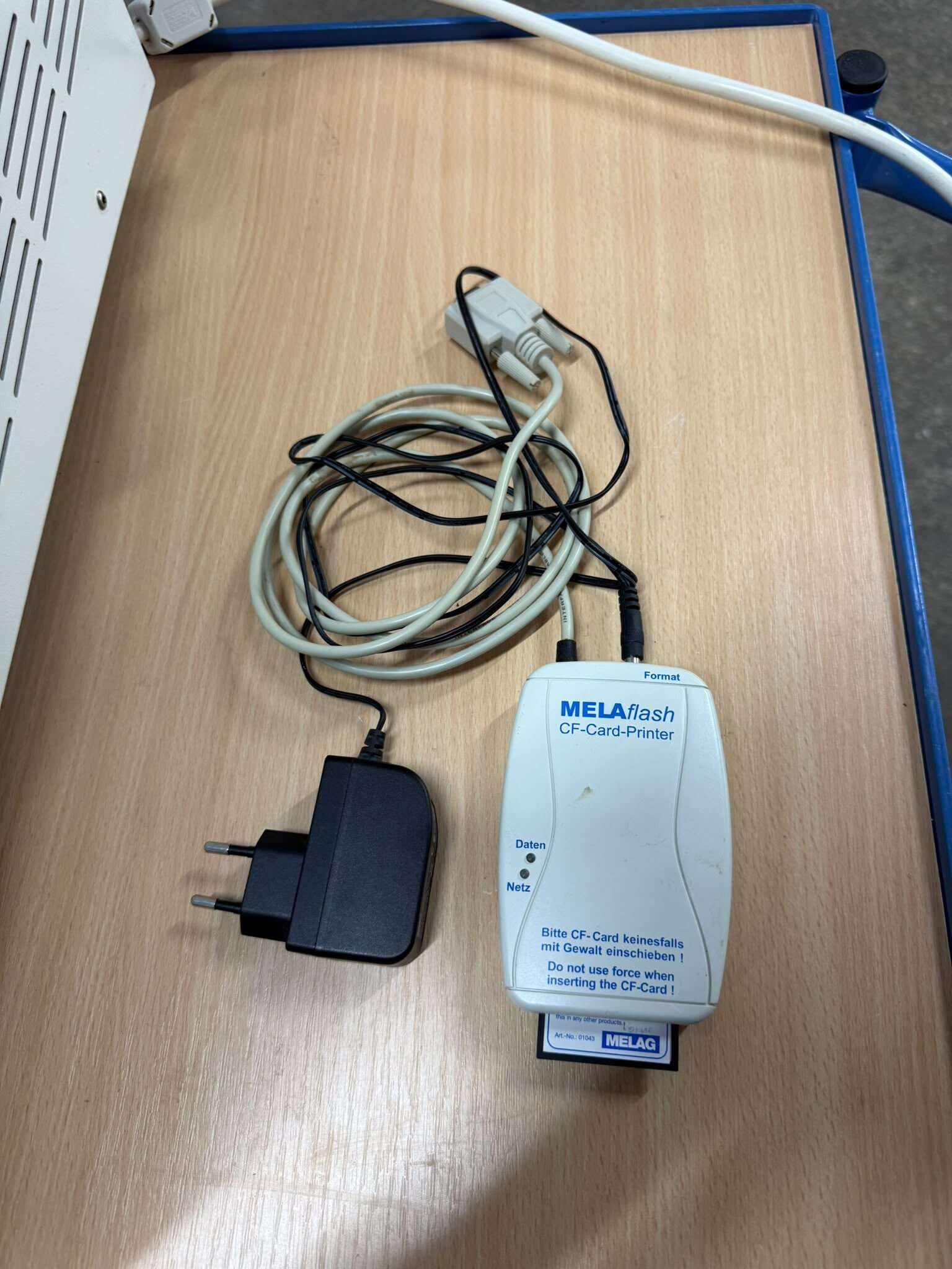 Melag Vacuklav 31B+ Sterilisator B-Klasse Autoklav Stand Alone Dental | 385650