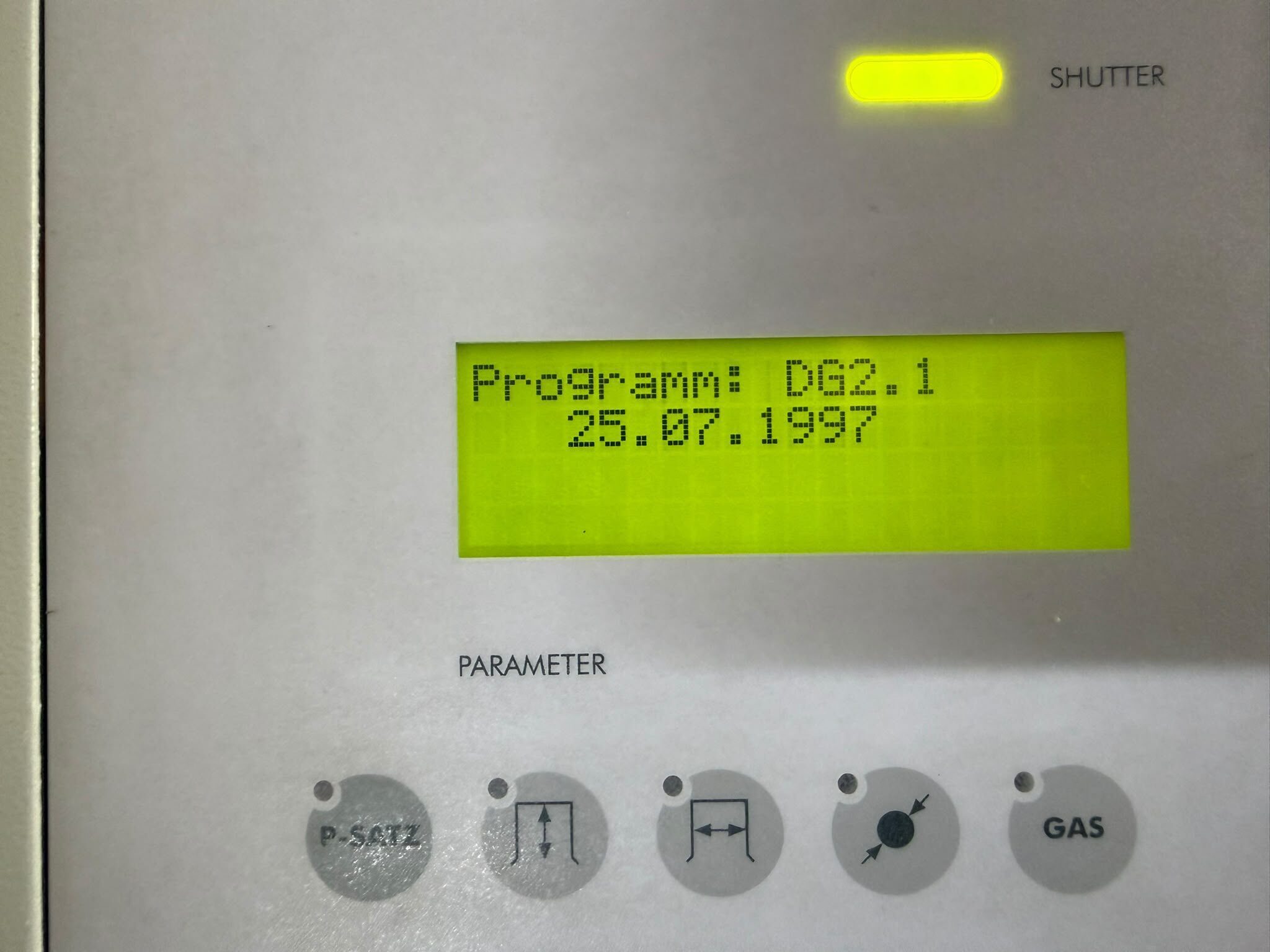 DeguDent Degussa Connexion Laser-Schweißgerät / Dental-Laser Rofin Sinar Labor | 385575