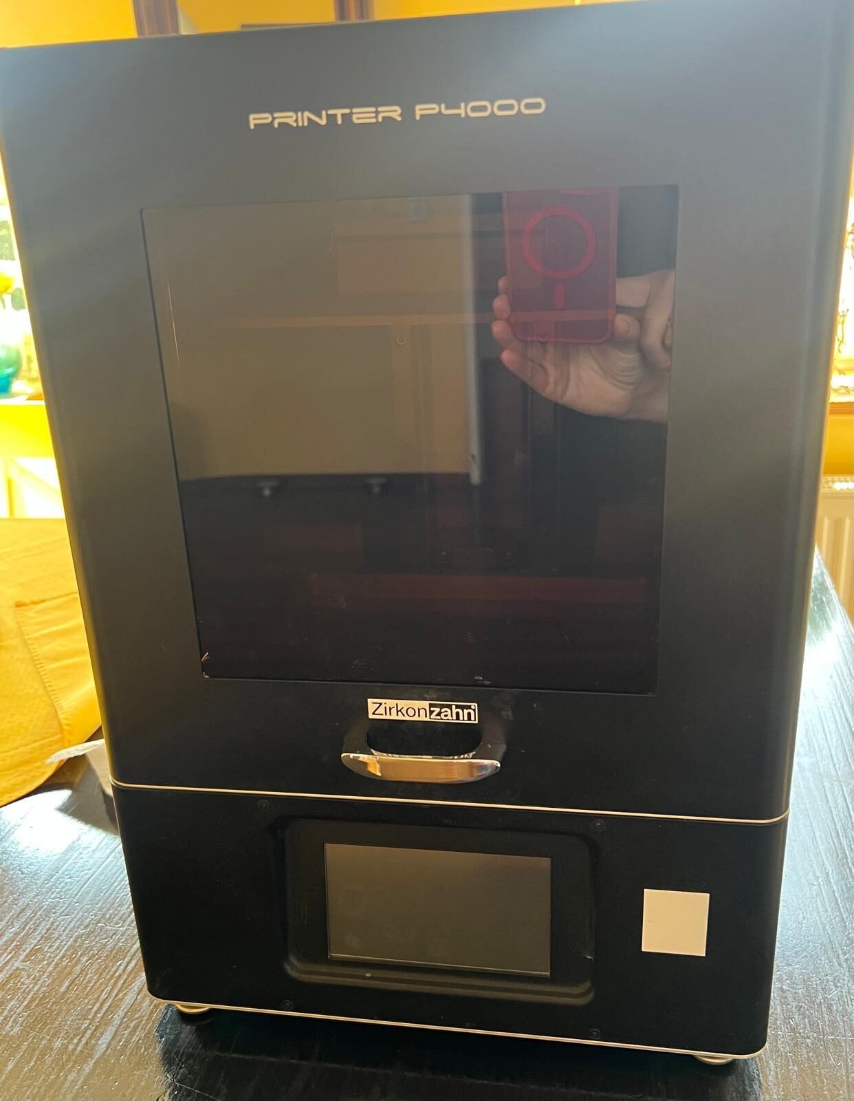 3D-Drucker P4000 Zirkonzahn | 384236