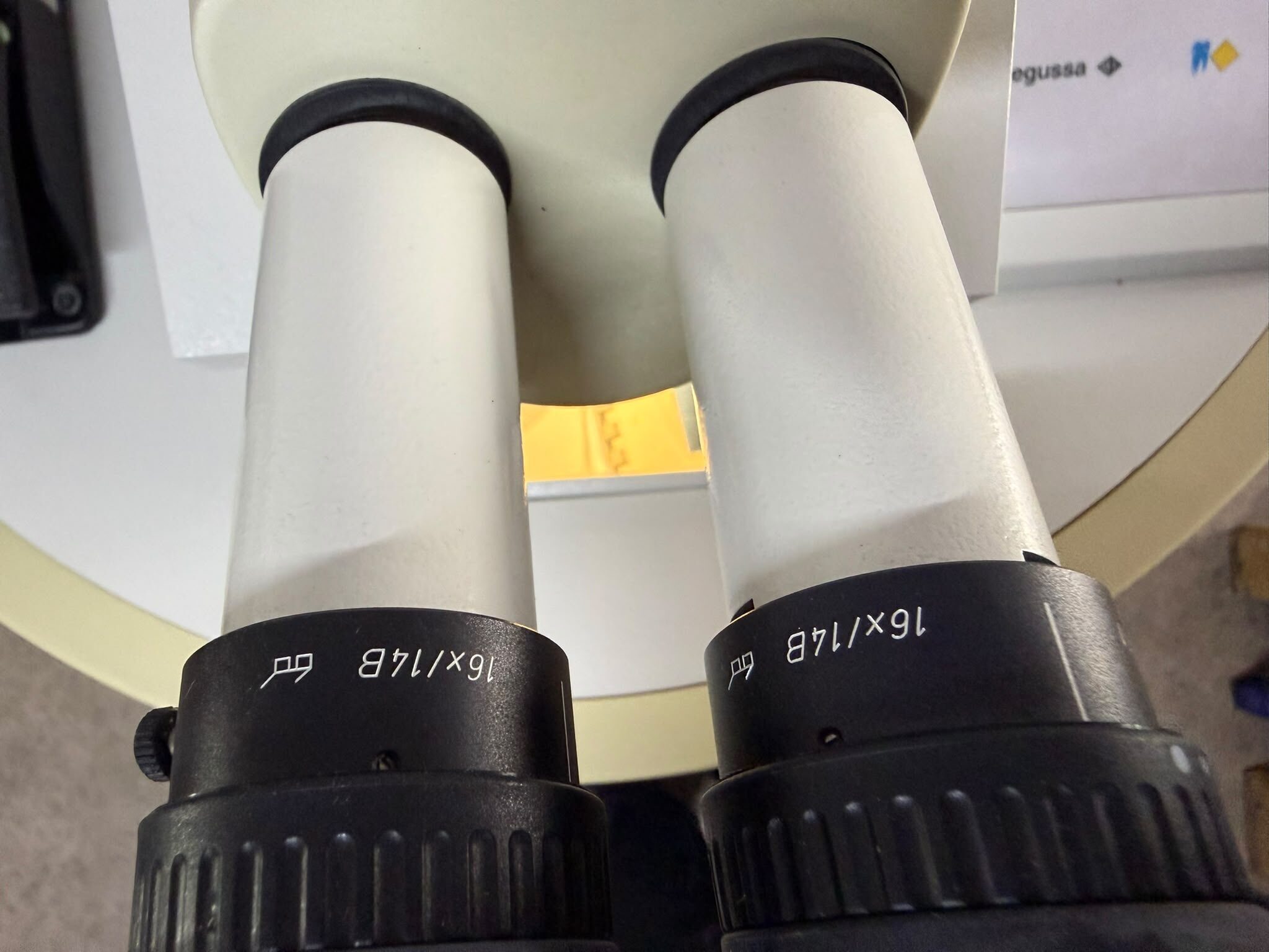 DeguDent Degussa Connexion Laser-Schweißgerät / Dental-Laser Rofin Sinar Labor | 385577