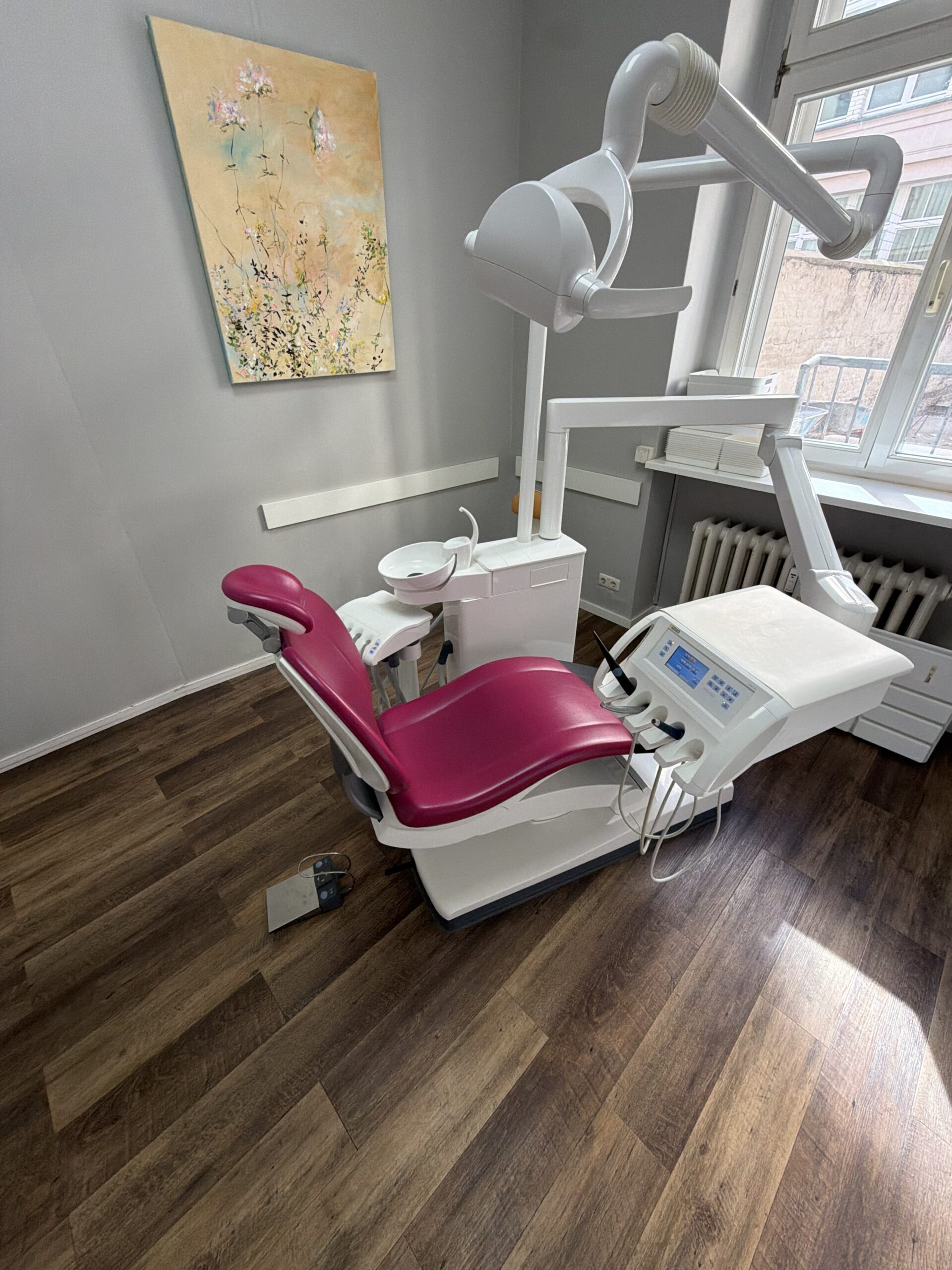 Sirona Sinius BJ 2014 | 384770