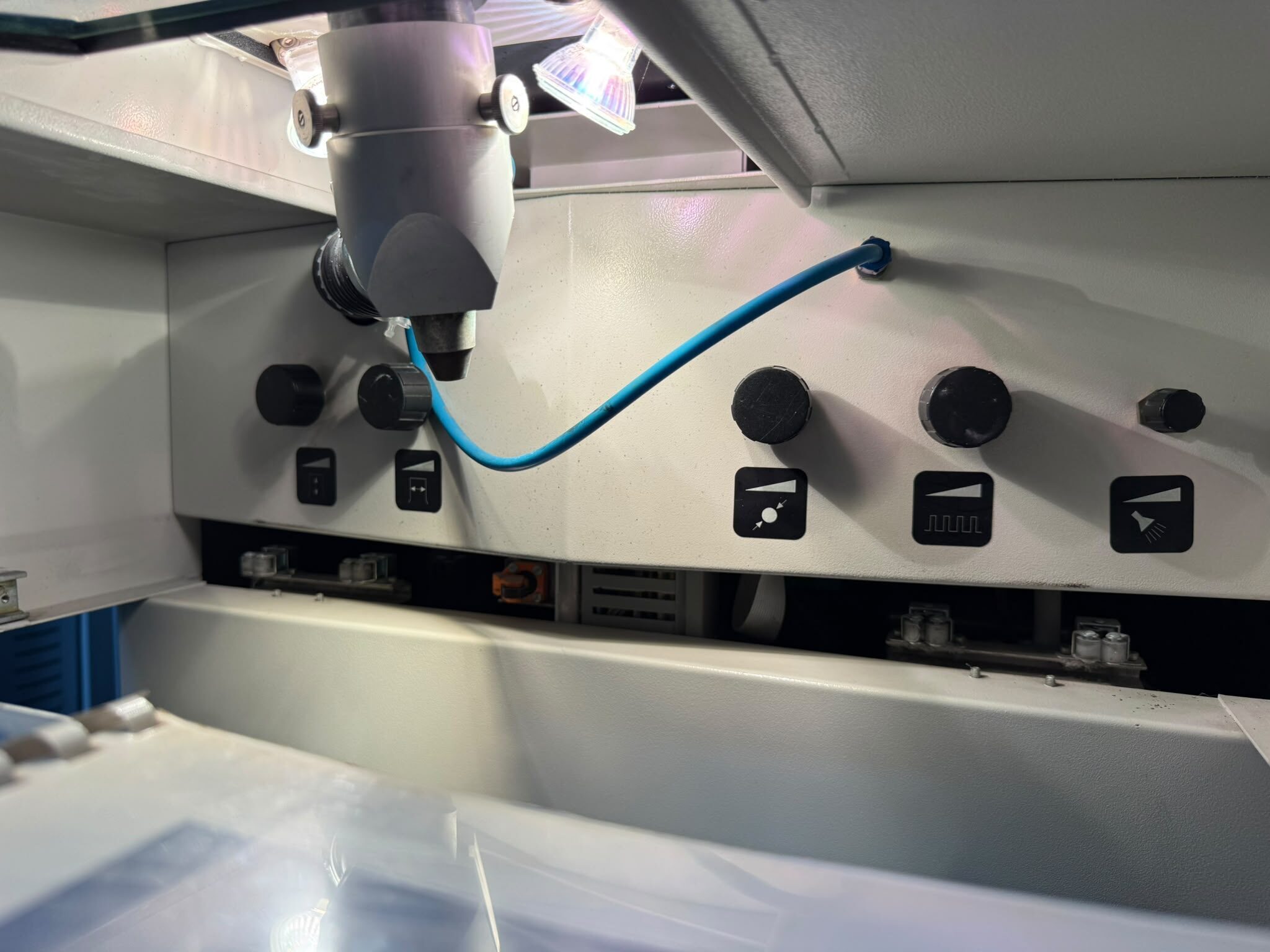 DeguDent Degussa Connexion Laser-Schweißgerät / Dental-Laser Rofin Sinar Labor | 385578