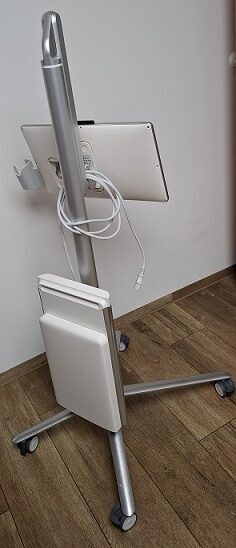3Shape TRIOS Move – Bildschirm, gebraucht, guter Zustand | 385051