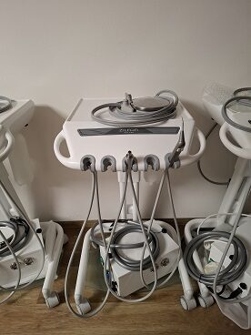 5 × ZILFOR Air Cart Behandlungscarts – Komplettpaket – die Preiswerte und Zuverlässige Behandlungseinheit! | 385045
