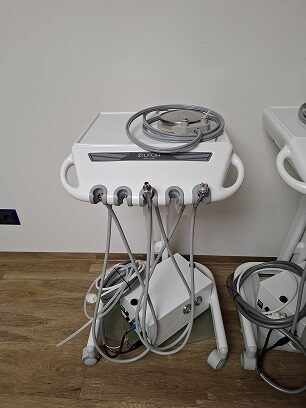 5 × ZILFOR Air Cart Behandlungscarts – Komplettpaket – die Preiswerte und Zuverlässige Behandlungseinheit! | 385041
